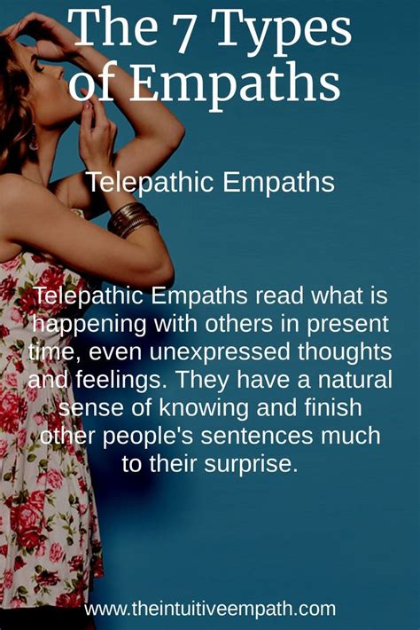 Rarest type of empath - Despite the great many people who refer to themselves as this type of person, in actuality, empaths make up a very small part of the population. In fact, according to a 2007 study on empathy, ...